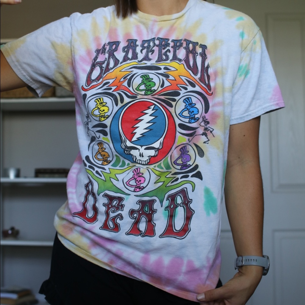 Grateful Dead Tee
